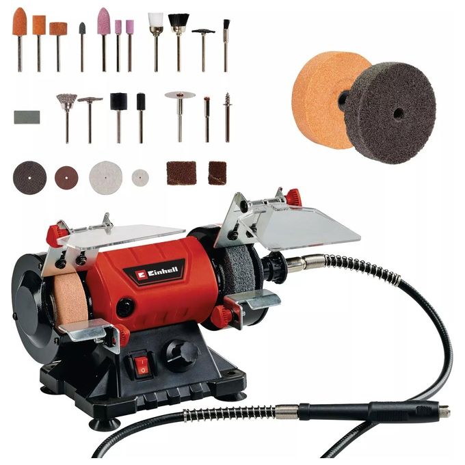 Einhell Smerigliatrice Da Banco Tc-Xg 75
