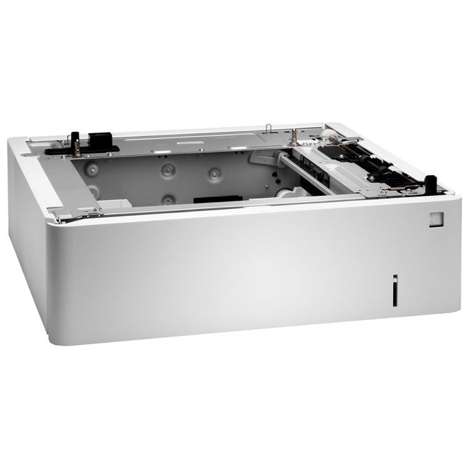 HP Vassoio 550 Fogli Accessorio per Stampanti e Multifunzione Ideale per Aumentare la Capacita' di Stampa e Ottimizzare il Lavoro