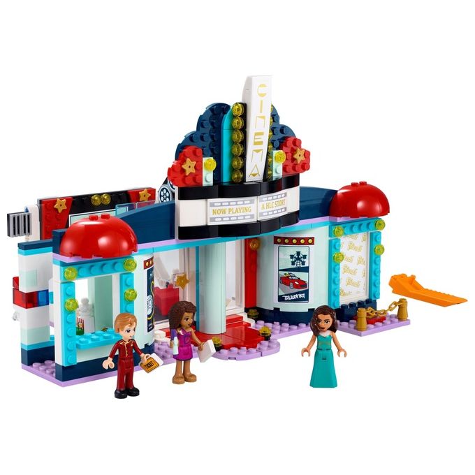 LEGO Friends Il Cinema di Heartlake City