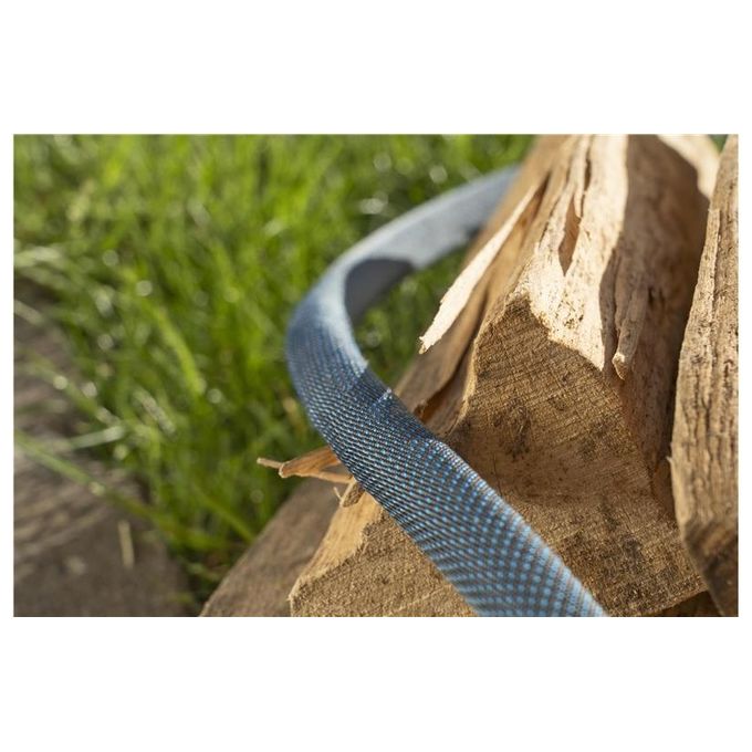 Gardena Tubo in Tessuto Liano Xtreme 1-2 15mt Set  Supporto