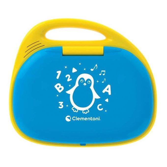 Clementoni Gioco Educativo Computer Kid Primo Laptop DOT