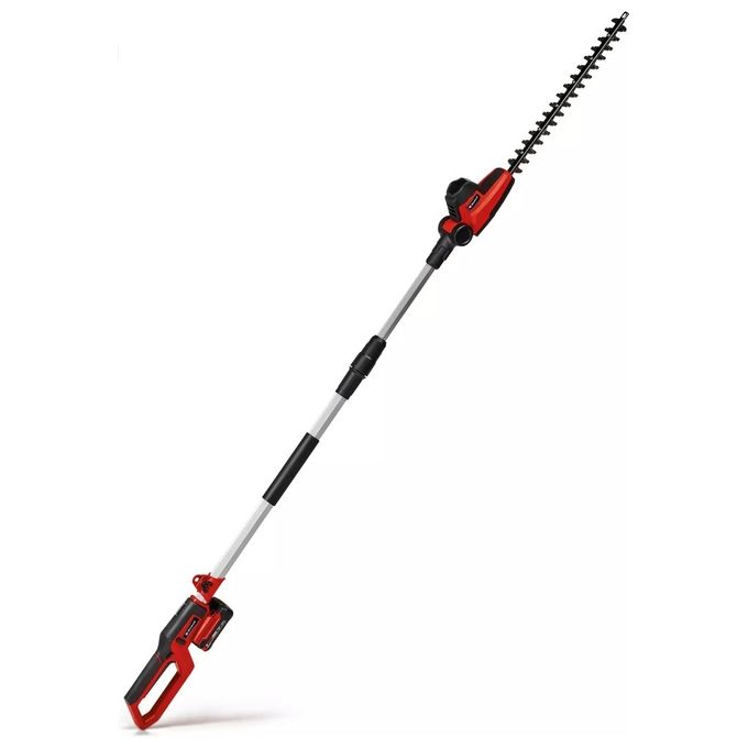 Einhell Tagliasiepi Telescopico A Batteria Gc-Hh 18-45 Li T (Batteria Non Inclusa)