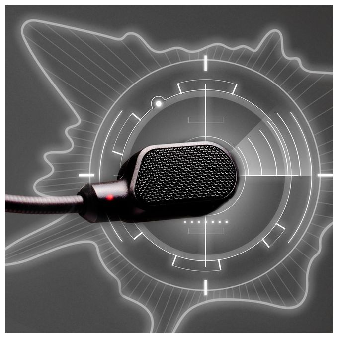 HP HyperX Cloud III Cuffie da Gaming Nero