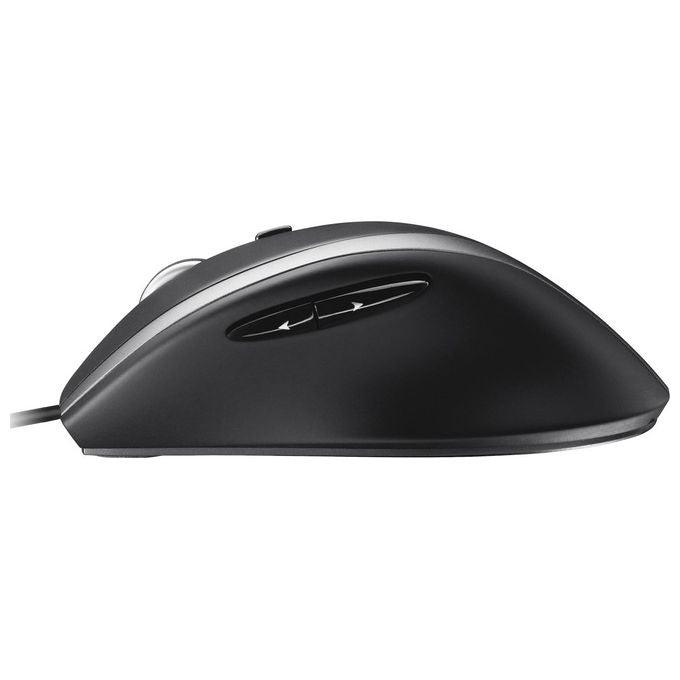 Logitech M500s Advanced Corded Mouse Usb Tipo A Ottico 4 Dpi Mano Destra