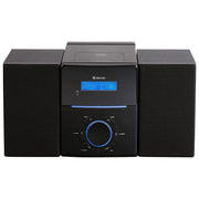 Denver MCA-240 Sistema Hi-Fi Nero