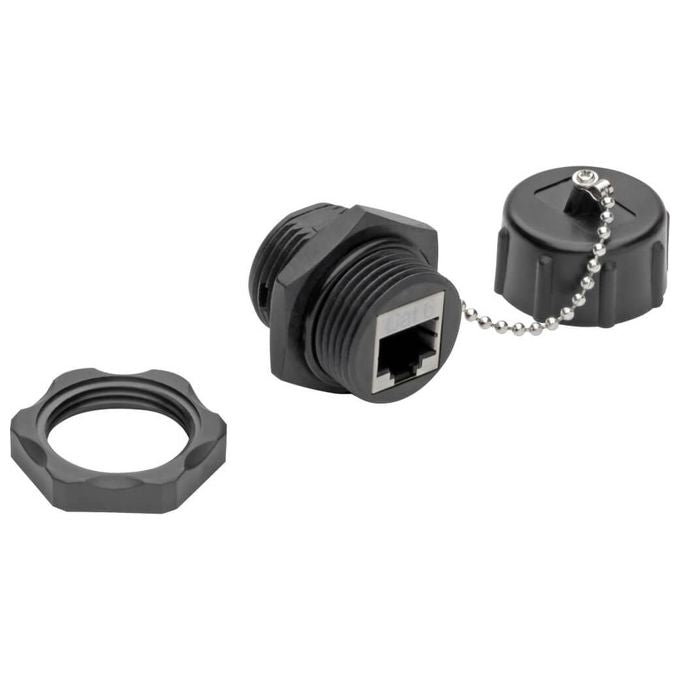 Eaton N206-BC01-IND Cavo di Collegamento RJ45 Nero
