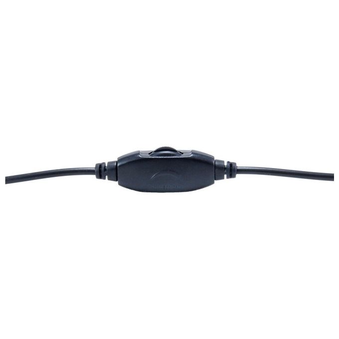 Conceptronic Home Audio Cuffie Professionali Stereo Connettore 3.5mm Nero