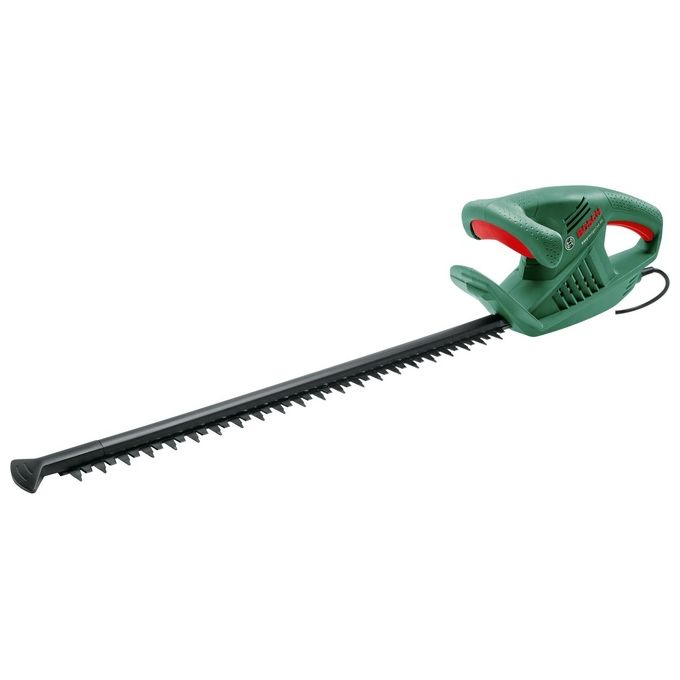 Bosch 0600847A05 EasyHedgeCut 45 Tagliasiepi Elettrico 420W Lama 45cm Spessore Taglio 16mm colore Verde