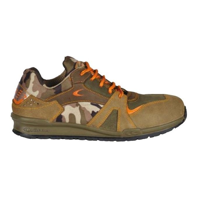 Cofra Paia Scarpe Klammer Basse 39