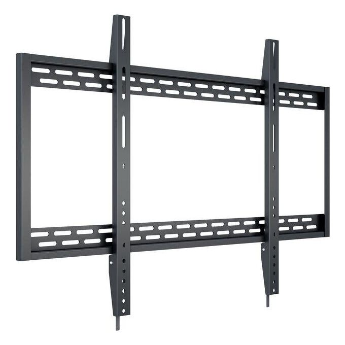 Nilox 8823 Supporto TV a Parete 100'' Nero