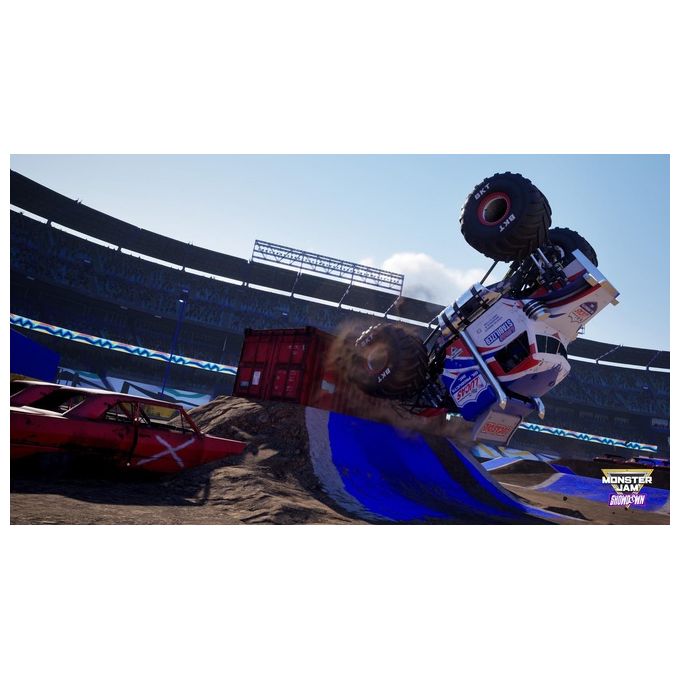 Milestone Videogioco Monster Jam Showdown Day One Edition per PlayStation 4