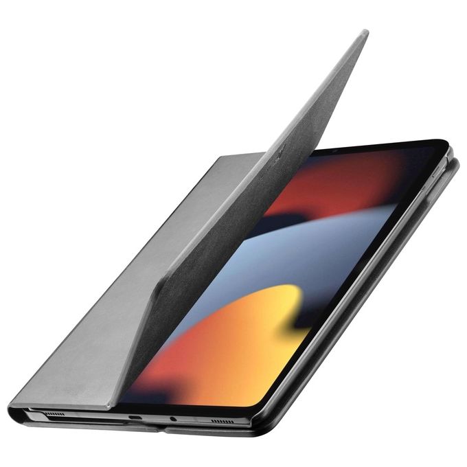 Cellular Line Custodia Tablet Folio per iPad Mini Sesta Generazione Nero
