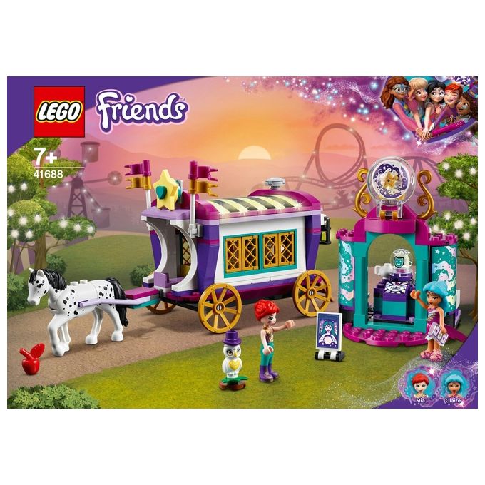 LEGO Friends Il Caravan Magico