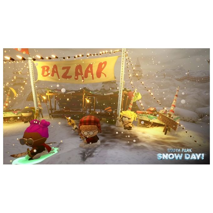 Thq Nordic South Park: Snow Day! Eu per PlayStation 5