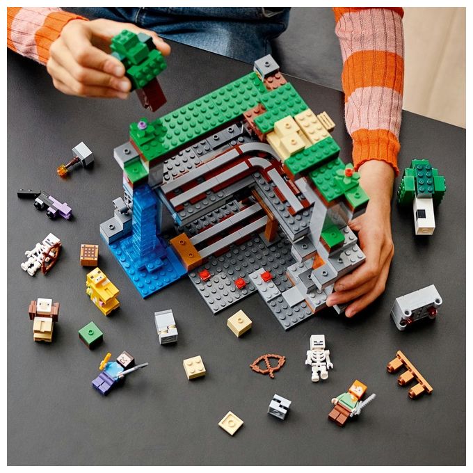 LEGO Minecraft La Prima Avventura