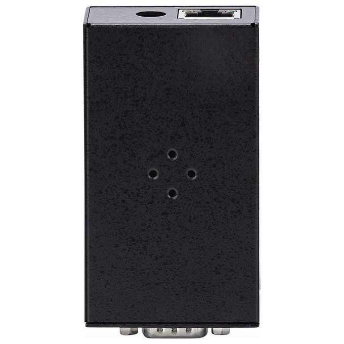 StarTech.com Adattatore da Seriale a Ethernet a 1 Porta Server di Dispositivi Seriali Ip per Dispositivi Rs232 Remoti