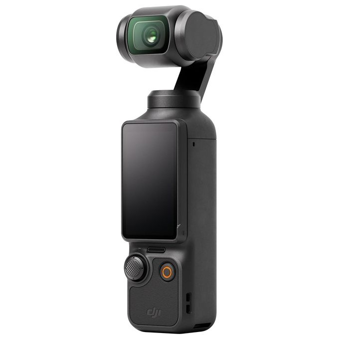 DJI Osmo Pocket 3 Creator Combo Fotocamera con CMOS da 1'' e Video 4K-120fps