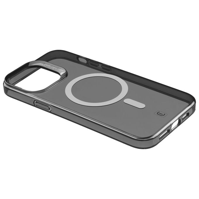 Cellular Line Cover Gloss Mag per iPhone 14 Pro Max Nero