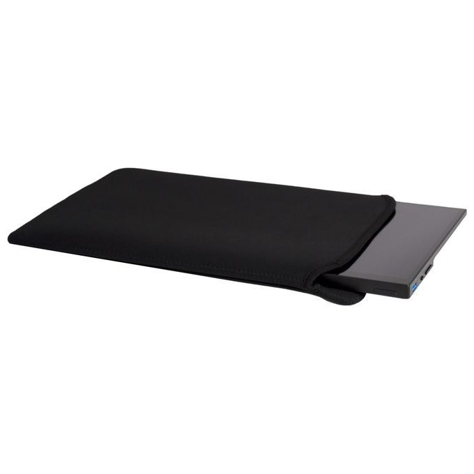 Verbatim Pmt-17 Monitor Portatile Touch 17.3'' Full Hd