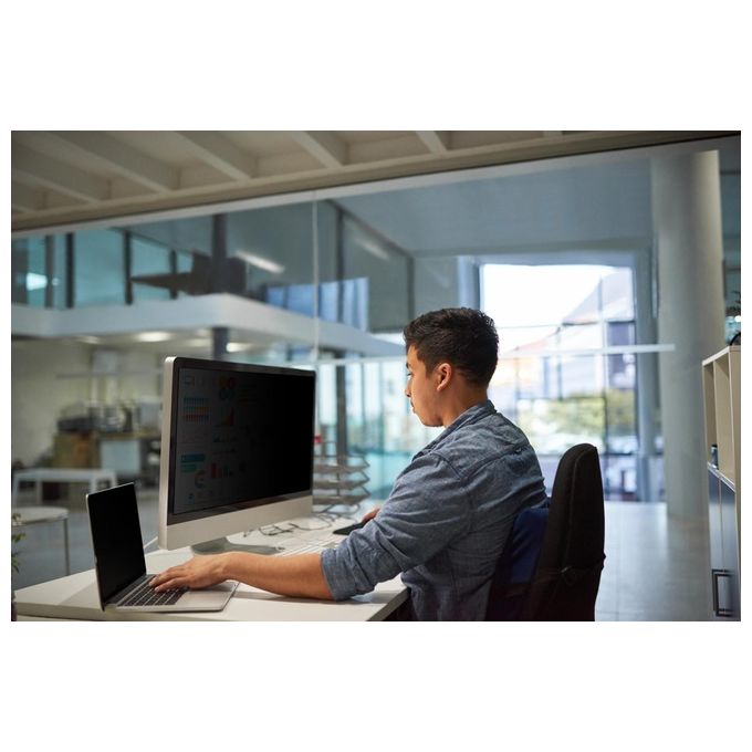 3M PF230W9EM Filtro per Privacy COMPLY Magnetic per Monitor 23'' 16:9