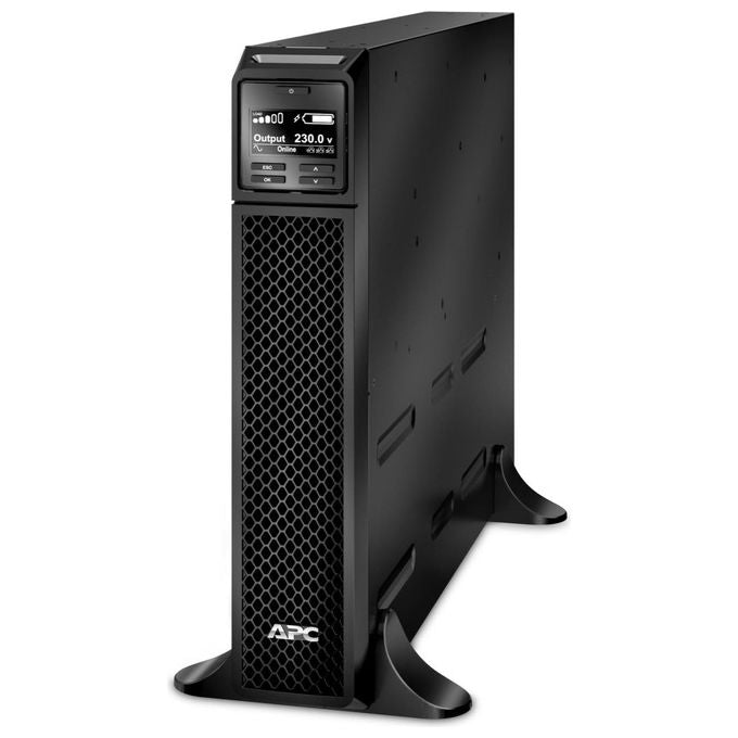 Apc SRT1500XLI Gruppo di Continuita' Ups Doppia Conversione Online 1500Va 1500W