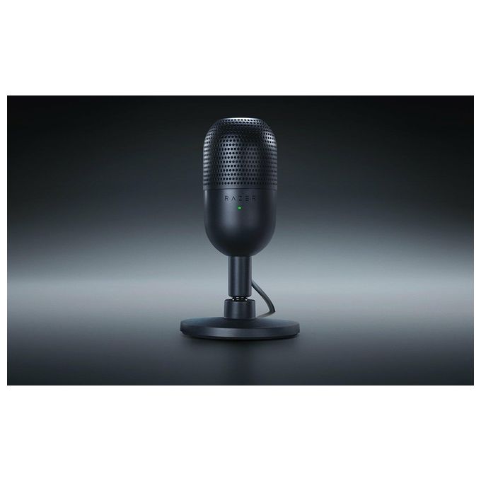 Razer Microfono Usb Seiren V3 Mini Black