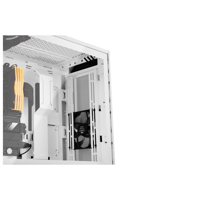 Be Quiet! Shadow Base 800 Dx White Midi Tower Bianco