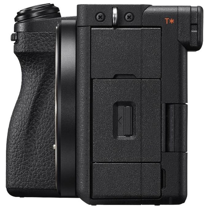 Sony Alpha 6700 Fotocamera Mirrorless APS-C KIT con Obiettivo 16-50 mm