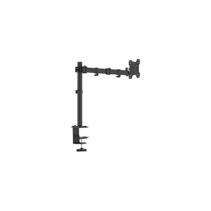 Atlantis P022-ED203AN Supporto a Braccio Universale per Monitor 13''-31'' Nero