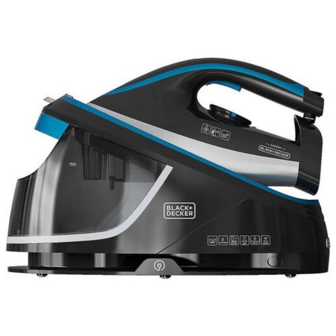 Black e Decker BXSS2401E steam generator 2400W