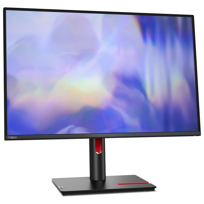 Lenovo ThinkVision T24d-30 LED Display 24'' 1920x1200 Pixel Full HD Nero