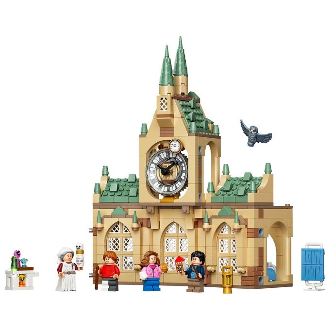 LEGO Harry Potter Ala dell'Infermeria di Hogwarts