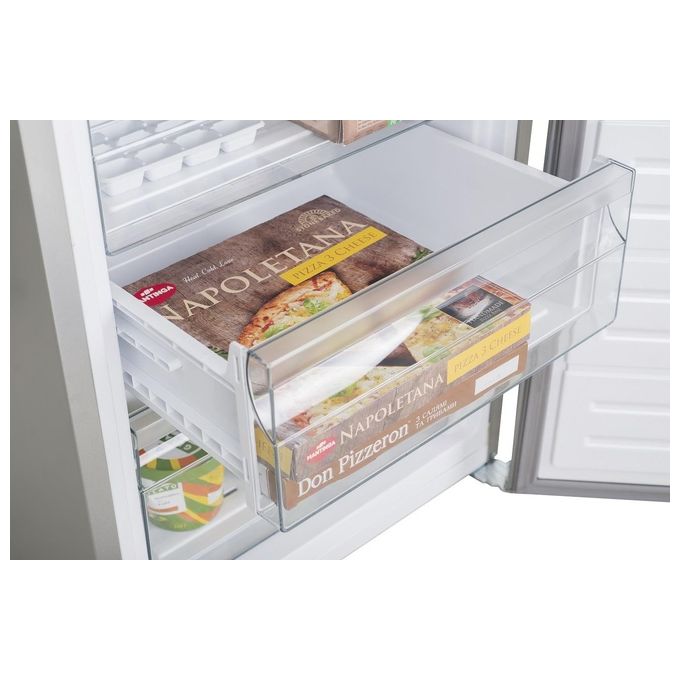 Sharp Frigorifero Combinato SJ-BB05DTXWF-EU No Frost Bianco Libera installazione