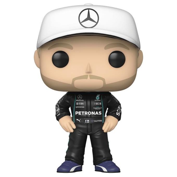 Funko Pop! Formula 1 Valtteri Bottas