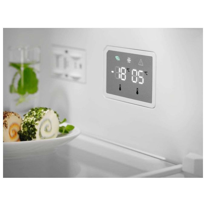 Electrolux LNT5ME32W1 Serie 600 Frigorifero Combinato 330 L 186 cm Classe E 38 dB TwinTech Total No Frost colore Bianco