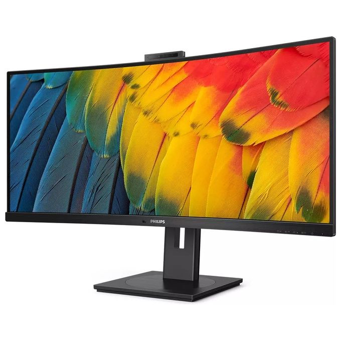 Philips 5000 Series 34B1U5600CH-00 Led Display 34'' 3440x1440 Pixel Wide Quad Hd Lcd Nero