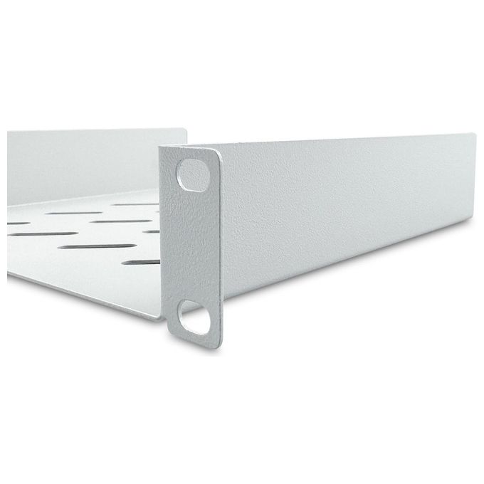 Digitus Ripiano per Armadio 10'' Profondita' 200mm Grigio Chiaro Ral 7035