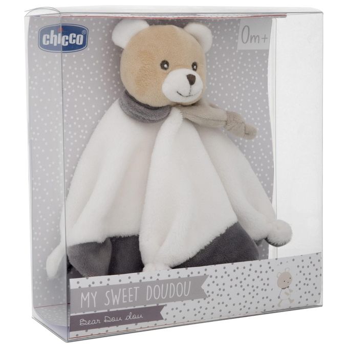 Chicco Gioco Natural Orsetto Dou Dou Neutro