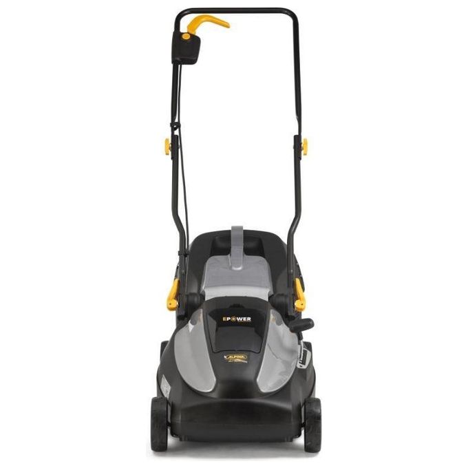 Alpina Rasaerba a Batteria AL1 3820 Li Kit Taglio 38cm Batteria e Caricabatteria Inclusi