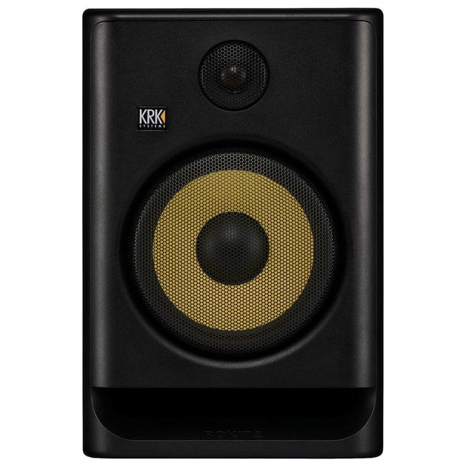 Krk Cassa Monitor Rokit Generation Five Black