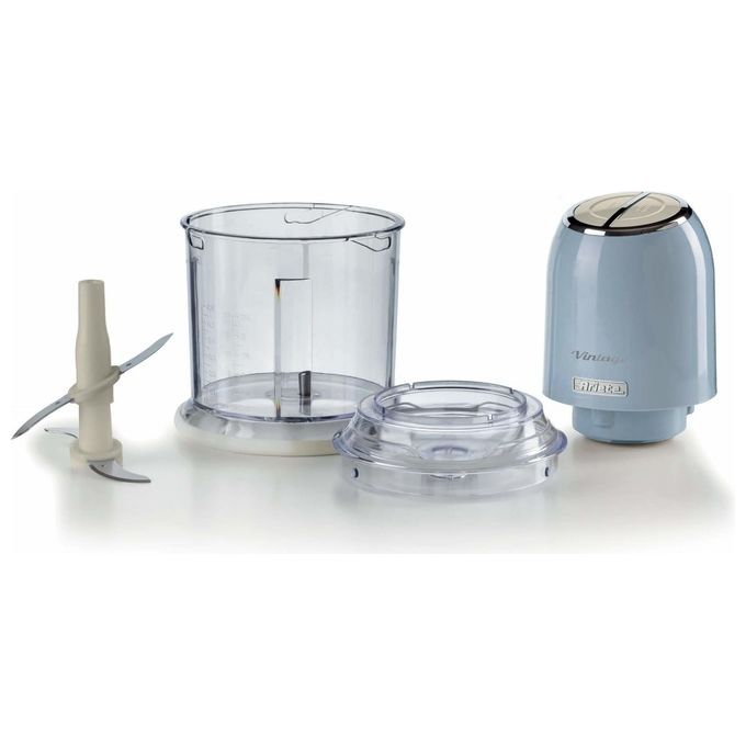 Ariete 0438-05 Tritaverdure Elettrico 0.6 Litri 400W Blu