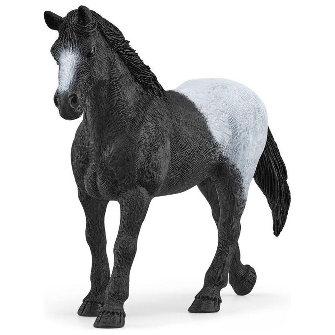 Schleich Box con Giumenta e Puledro