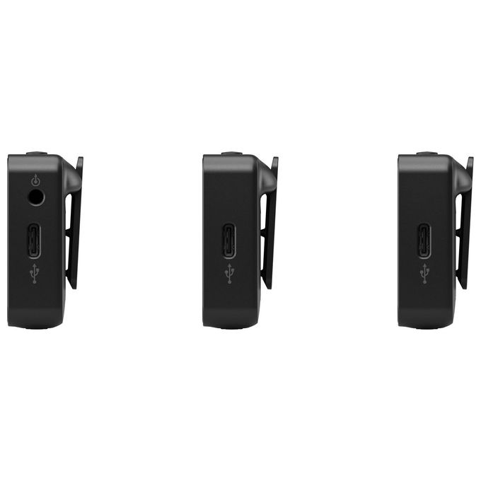 Rode Wireless PRO e' un Sistema di Microfoni Wireless