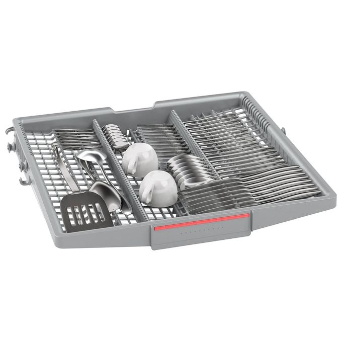 Bosch SMH6YCX02E Serie 6 Lavastoviglie a Scomparsa Totale 60cm Classe Energetica A