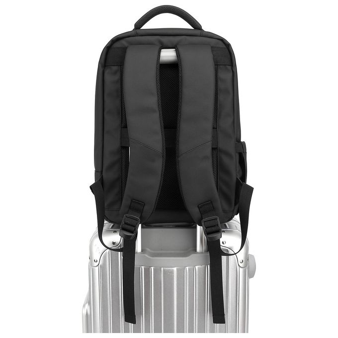 Celly Business Backpack Nero