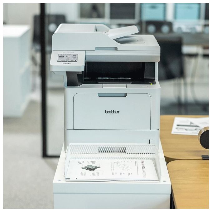 Brother MFC-L5710DN Stampante Multifunzione Laser Monocromatica A4 1200x1200 DPI 48 ppm