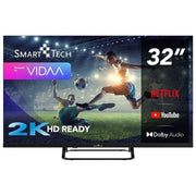 Smart Tech 32HV02V Tv Led 32'' Hd VIDAA Hotel Mode TV Sat