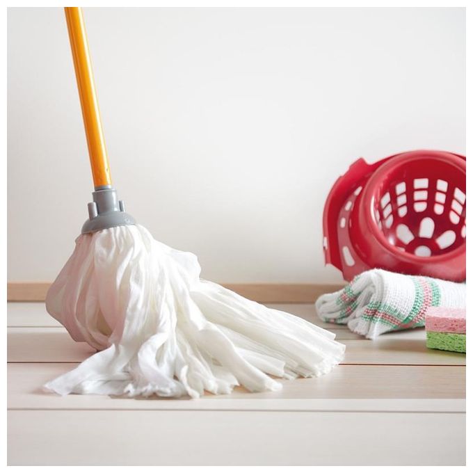 Perfetto Mop per Pavimenti in Viscosa