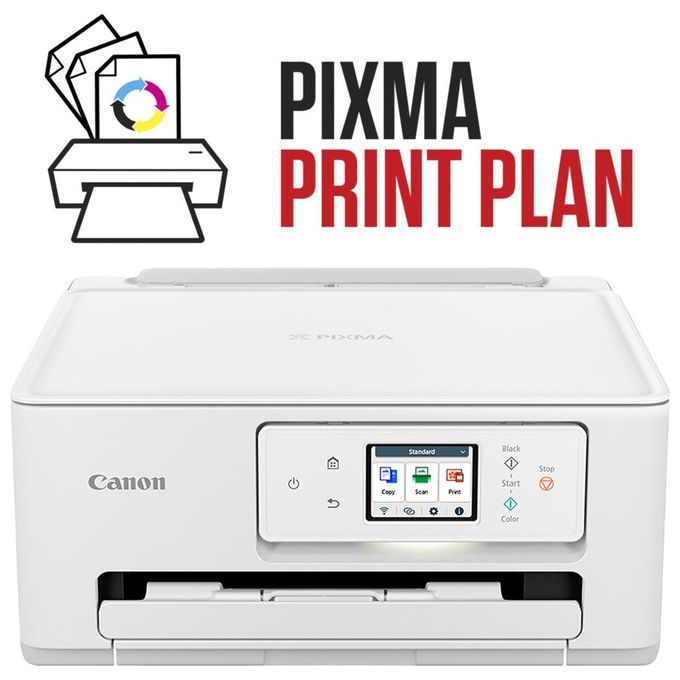 [ComeNuovo] Canon PIXMA TS7650i Stampante Multifunzione ad Inchiostro A4 1200x1200 DPI Wi-Fi