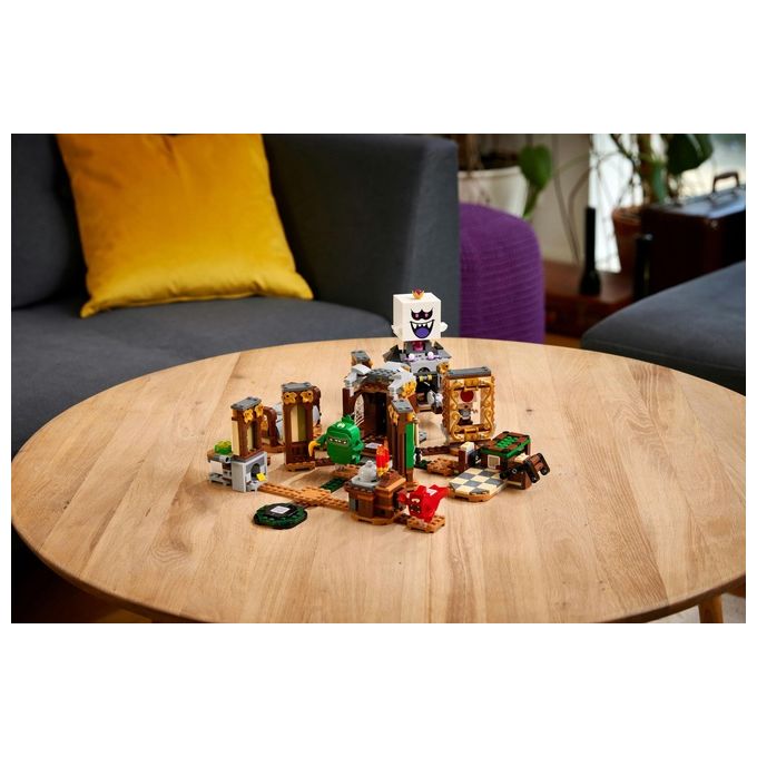 LEGO Super Mario Luigi's Mansion Haunt-and-Seek Expansion Set